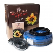 Теплый пол кабельный Russian Heat WFOH/D 2400/20 - 120 м.п.( 24 м.кв.) комплект
